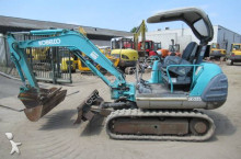 mini escavatore Kobelco