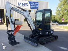 mini-graafmachine Bobcat