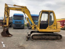 Komatsu PC75R-2