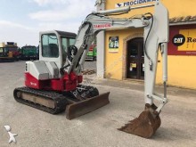 mini escavatore Takeuchi