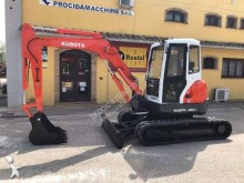 mini escavatore Kubota