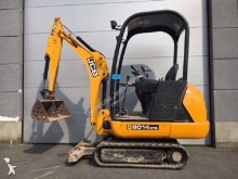 mini-graafmachine JCB