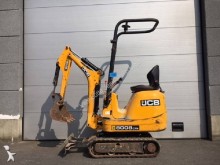 mini-graafmachine JCB