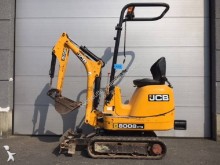 mini-graafmachine JCB