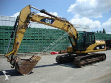 Caterpillar 323 DL Hammer/Greiferleitung Verachtert CW 40 AC