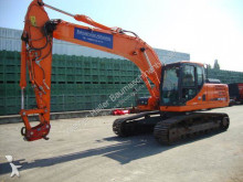 Doosan DX 225 LC-3 Hammerleitung SW HS21 Zentralschmieran