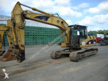 Caterpillar 320 CL Hammer/Greiferleitung