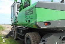 escavatore ragno Sennebogen