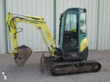 mini escavatore Yanmar