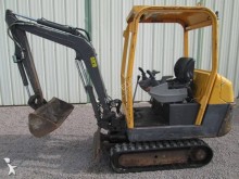 mini escavatore Volvo