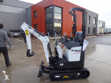 Bobcat mini excavator