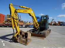 mini-graafmachine Yanmar