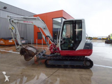 mini-graafmachine Takeuchi