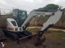 mini escavatore Bobcat