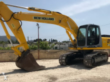 escavatore cingolato New Holland