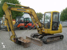 Komatsu PC 45 R-8, Bj. 03, 3810 BH, MS 03, GL