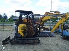 mini escavatore Komatsu