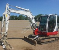 mini escavatore Takeuchi