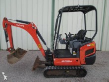 mini escavatore Kubota
