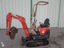 mini escavatore Kubota