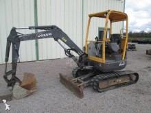 mini escavatore Volvo