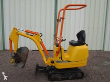 mini escavatore JCB