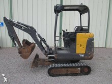 mini escavatore Volvo