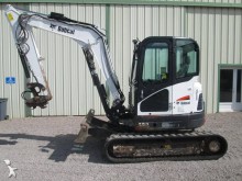 mini escavatore Bobcat