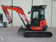 mini escavatore Kubota