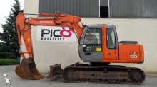 escavatore cingolato Hitachi