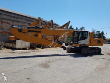 rupsgraafmachine Liebherr