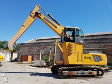rupsgraafmachine Liebherr