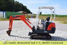 Kubota KX 36-3 Minibagger 1,5 to Bj. 2011