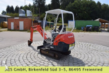 Kubota KX 36-3 Minibagger 1,5 to Bj. 2011