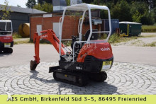Kubota KX 36-3 Minibagger 1,5 to, Bj. 2011