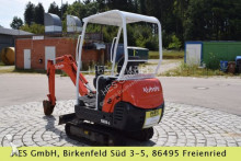 Kubota KX 36-3 Minibagger 1,5 to, Bj. 2011, INT 10446