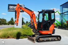 mini escavatore Kubota