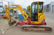 mini escavatore Yanmar