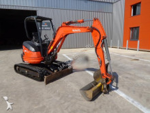 mini-graafmachine Kubota
