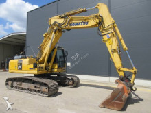 escavatore intermediario strada/rotaia Komatsu