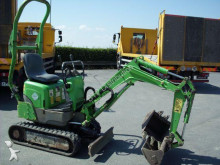 mini-graafmachine Yanmar