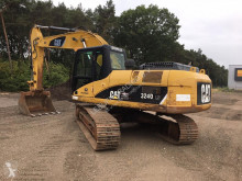 escavatore intermediario strada/rotaia Caterpillar