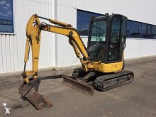 mini-graafmachine Komatsu