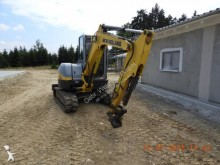 mini escavatore New Holland