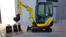 mini-graafmachine Yanmar
