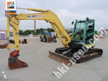 mini escavatore Yanmar