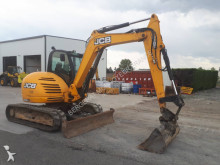 pelle sur chenilles JCB