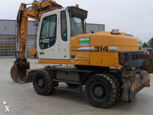 Liebherr A 314 Litronic