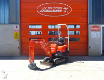 miniexcavadora Kubota