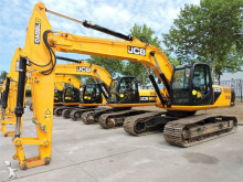 pelle sur chenilles JCB